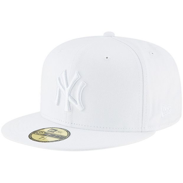 Men's New Era Black York Yankees Jersey 59FIFTY Fitted Hat