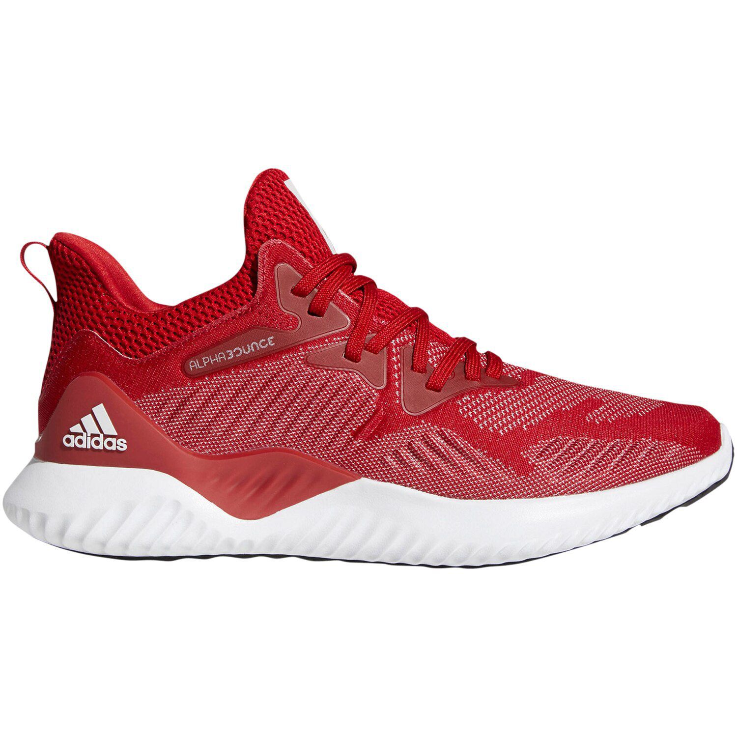 adidas alphabounce beyond red