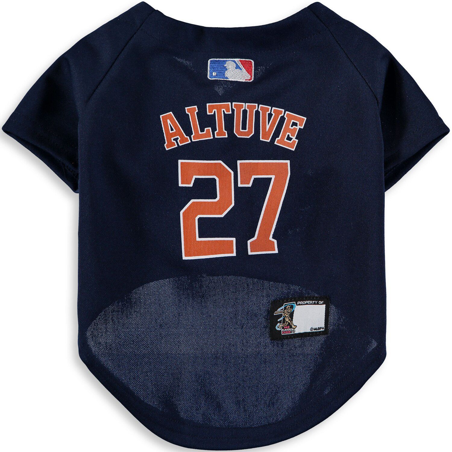 astros dog jersey