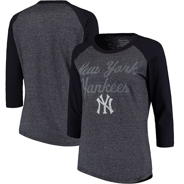 Majestic, Shirts, Yankees Number 3 Jersey