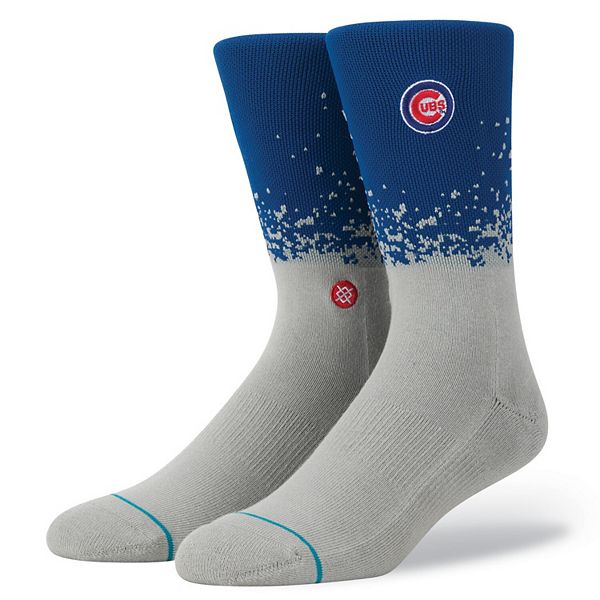 Pro Compression MLB Compression Socks, Chicago Cubs - Classic Stripe, L/XL
