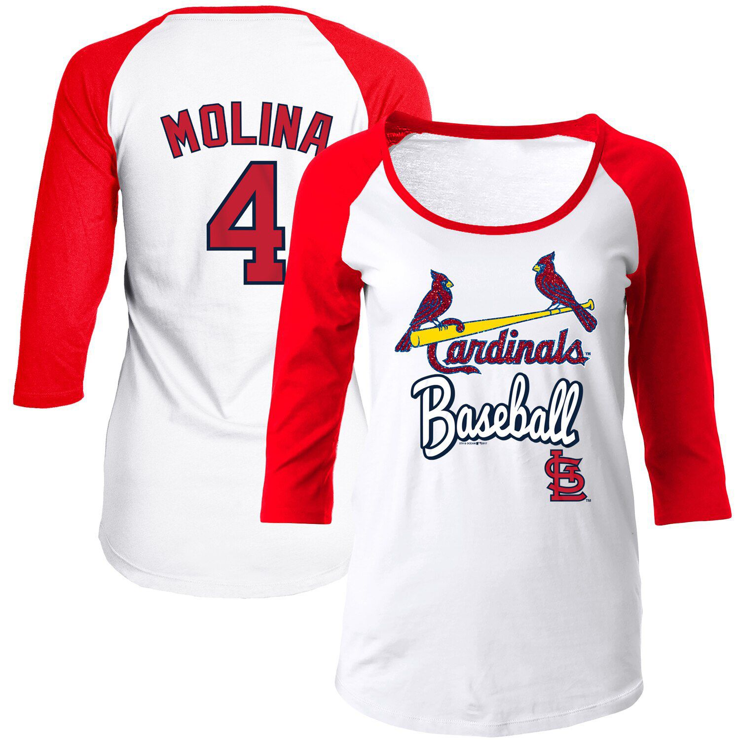 new cardinals jersey