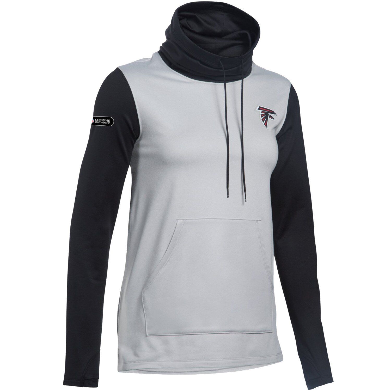 under armour cowl neck sweatshirt