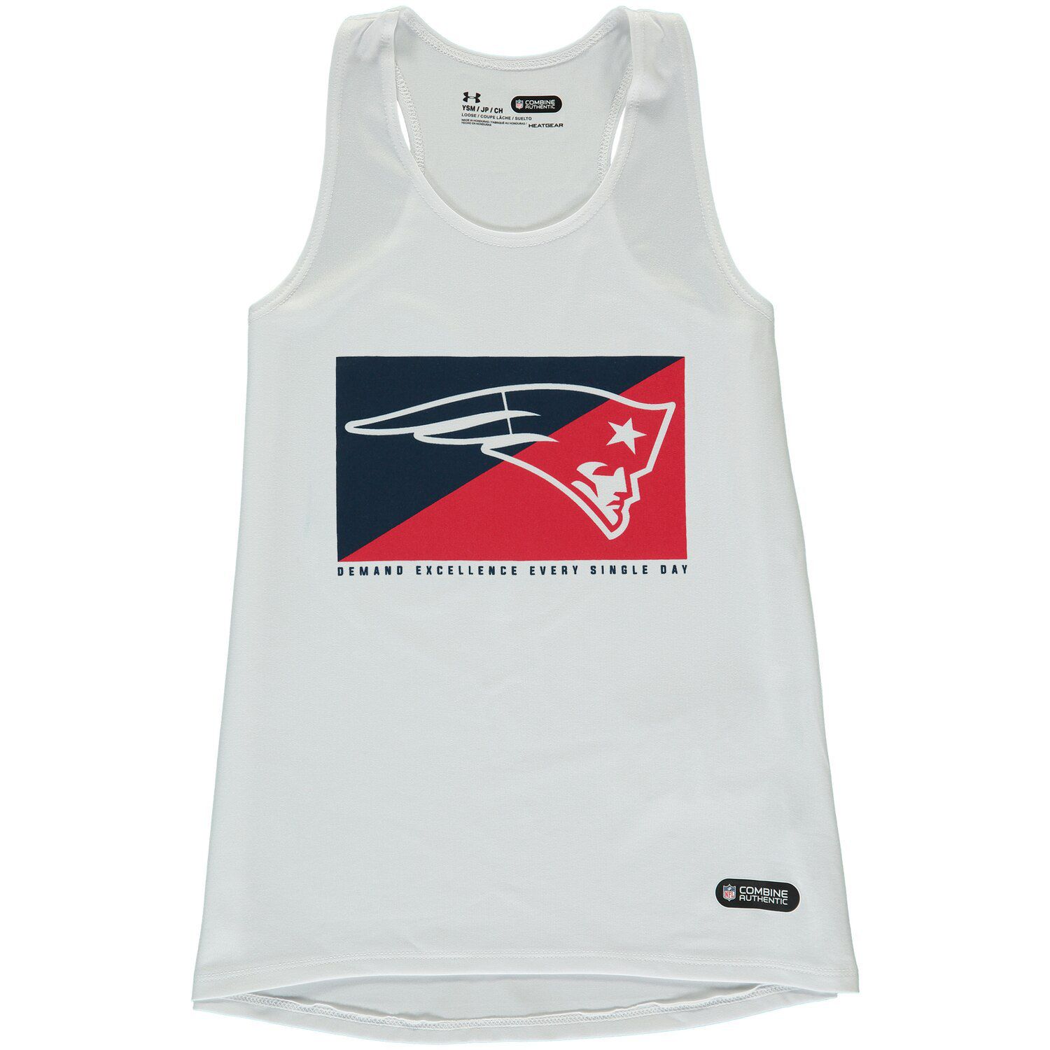 under armour patriots