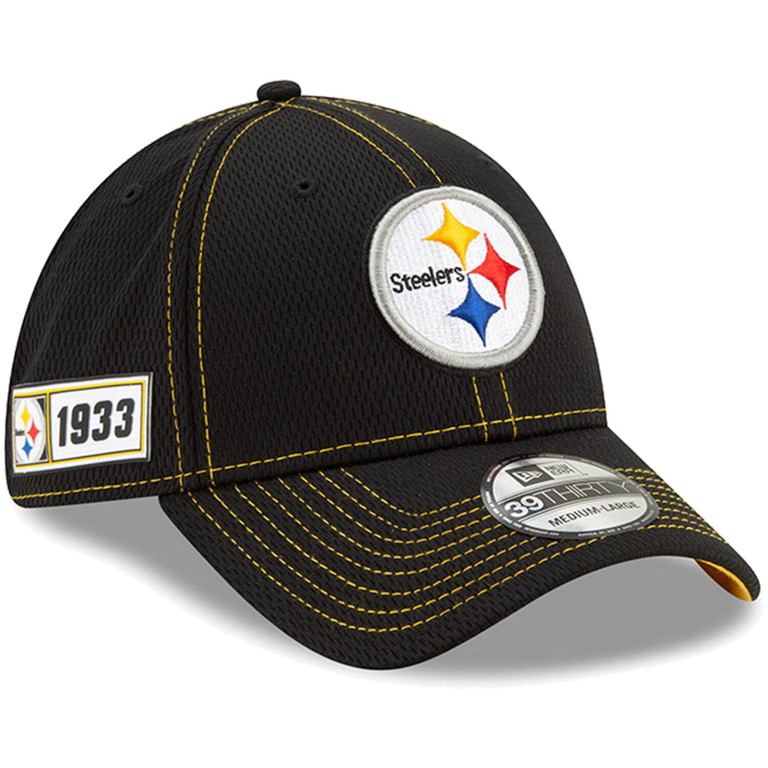 pittsburgh steelers youth hats