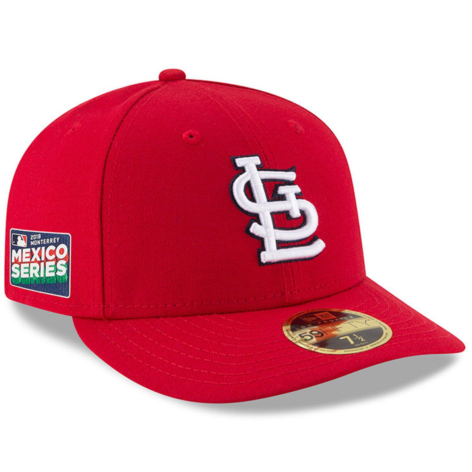 mexico fitted hat