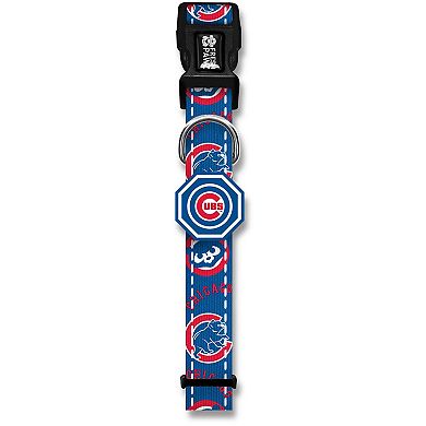 Chicago Cubs Fresh Pawz Pet Collar
