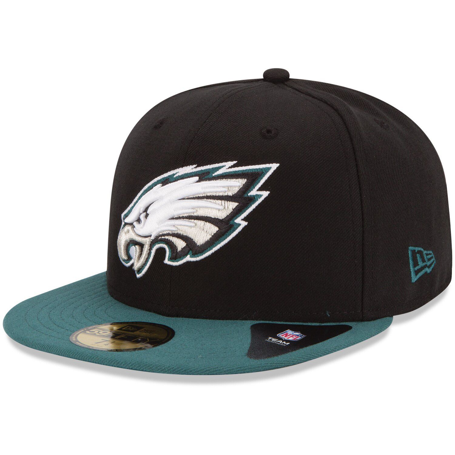 philadelphia eagles duckbill hat