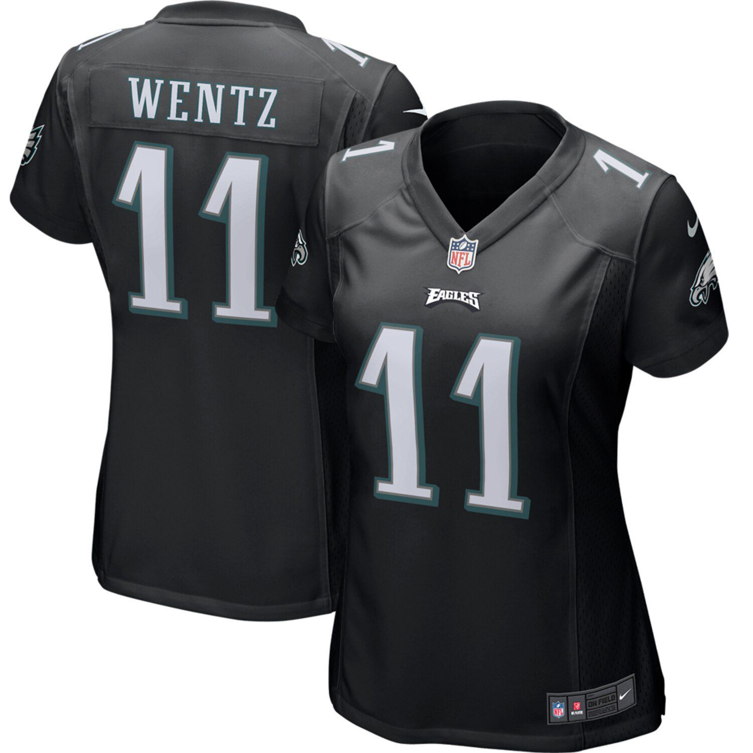 carson wentz womens shirts