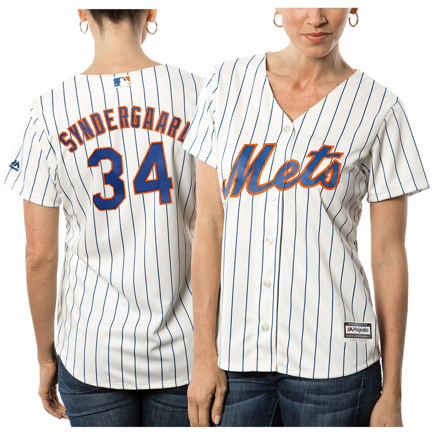 majestic mets jersey