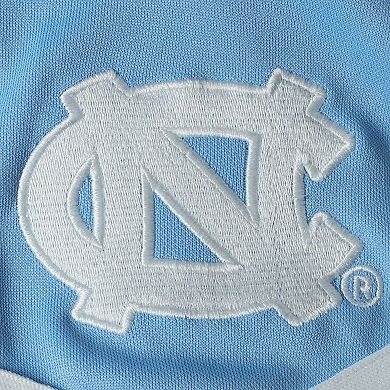 Girls Youth Carolina Blue North Carolina Tar Heels Two-Piece Cheer Set