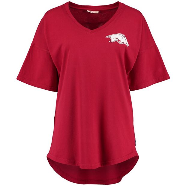 : Arizona Cardinals NFL Women's Maternity Shirt - Red (Small) :  Sports & Outdoors