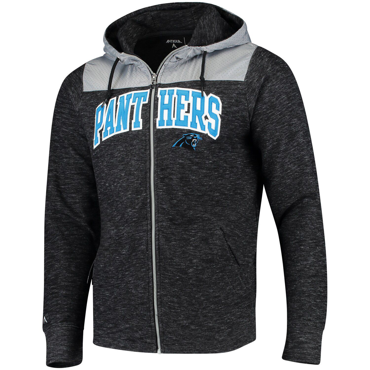 carolina panthers zip hoodie