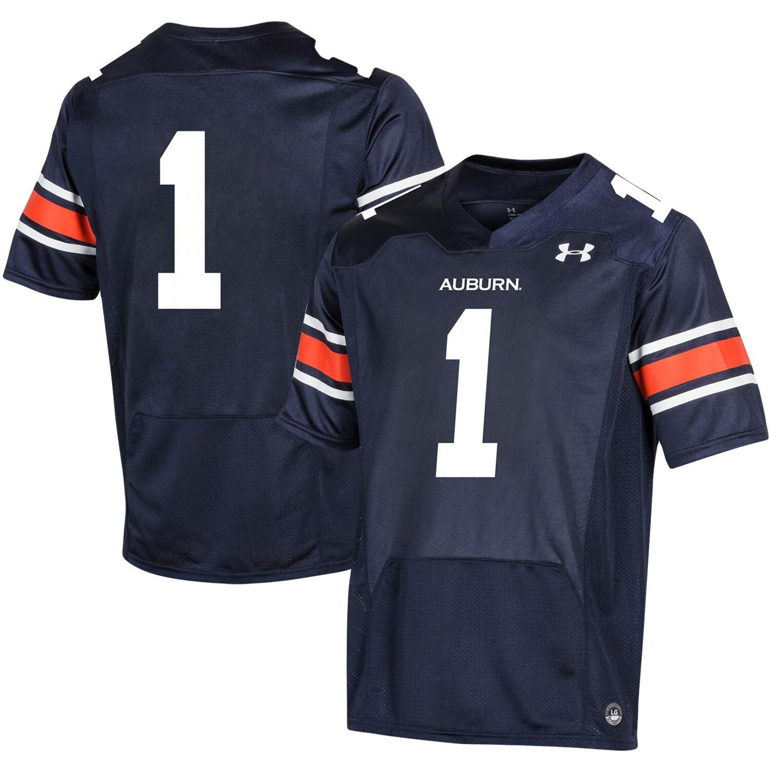 auburn jersey