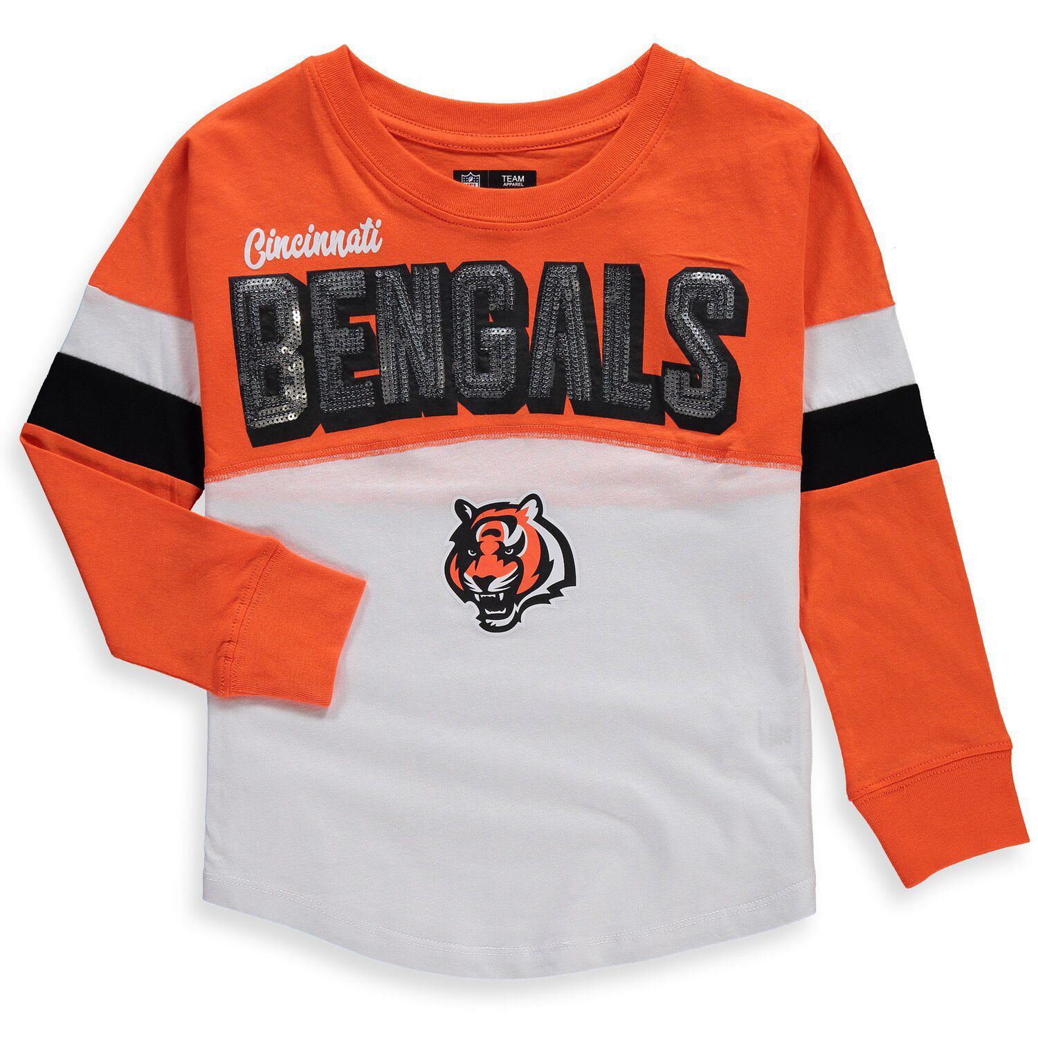 girls bengals jersey