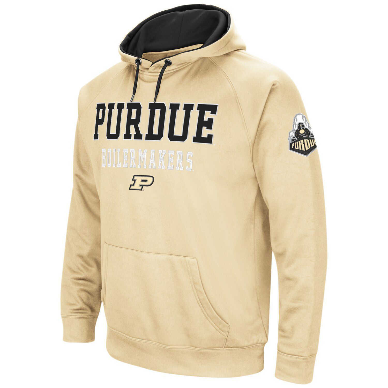 purdue gold sweatshirt