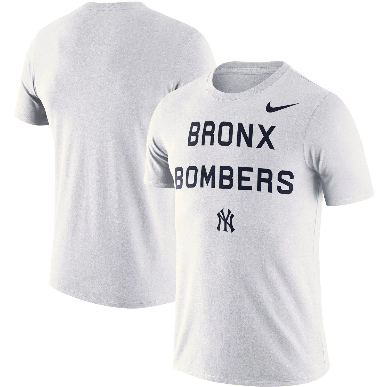 nike bronx bombers t shirt