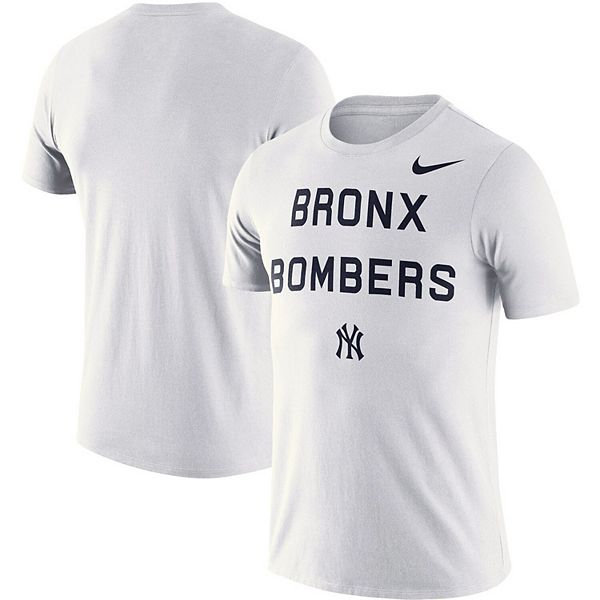 bronx bombers shirt