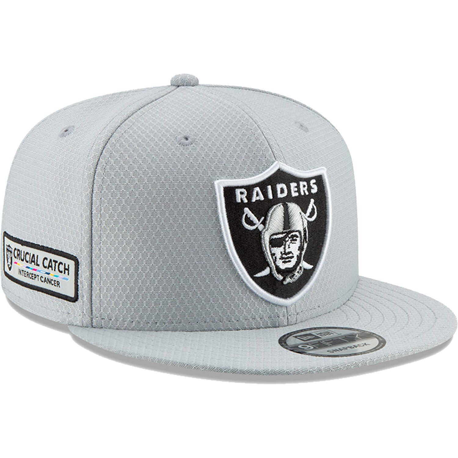 oakland raiders nike hat