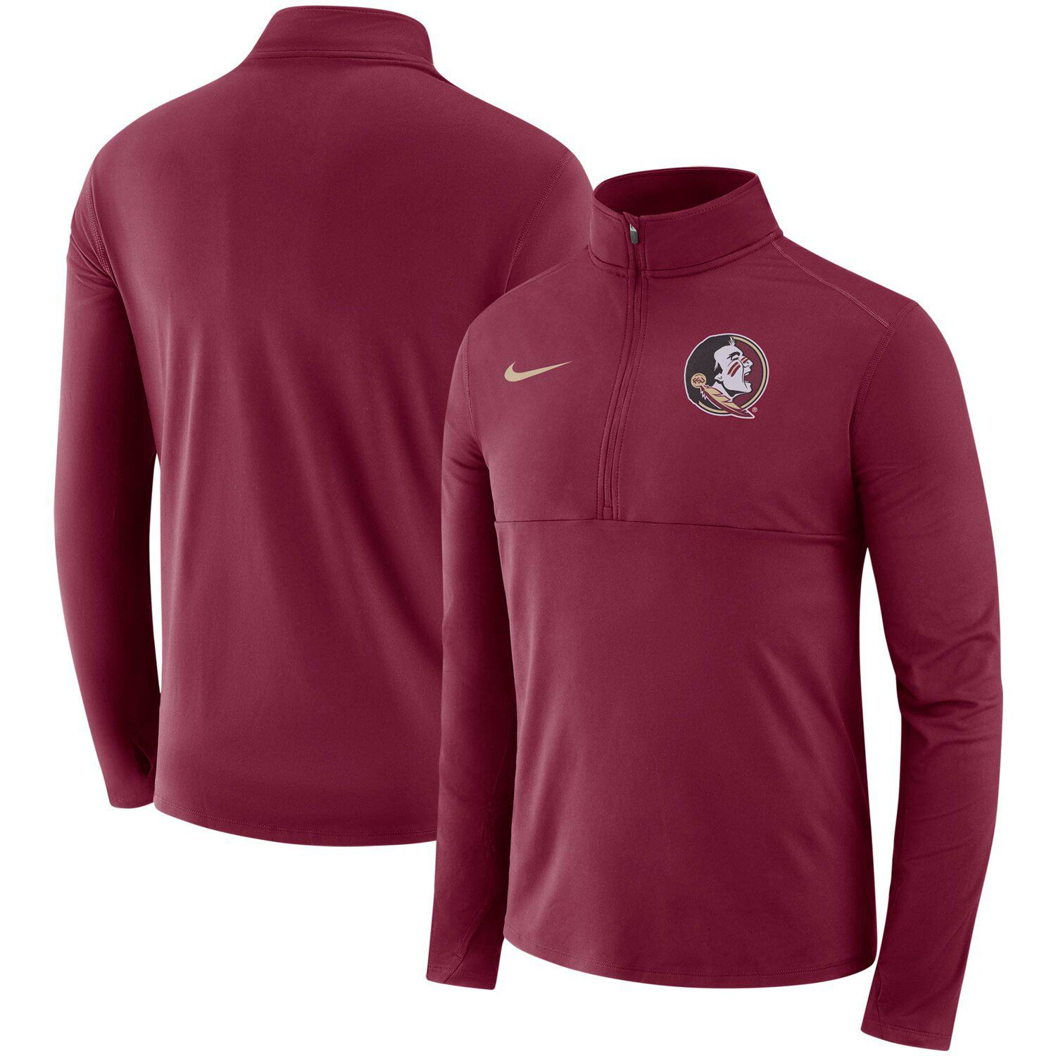 kohls nike quarter zip