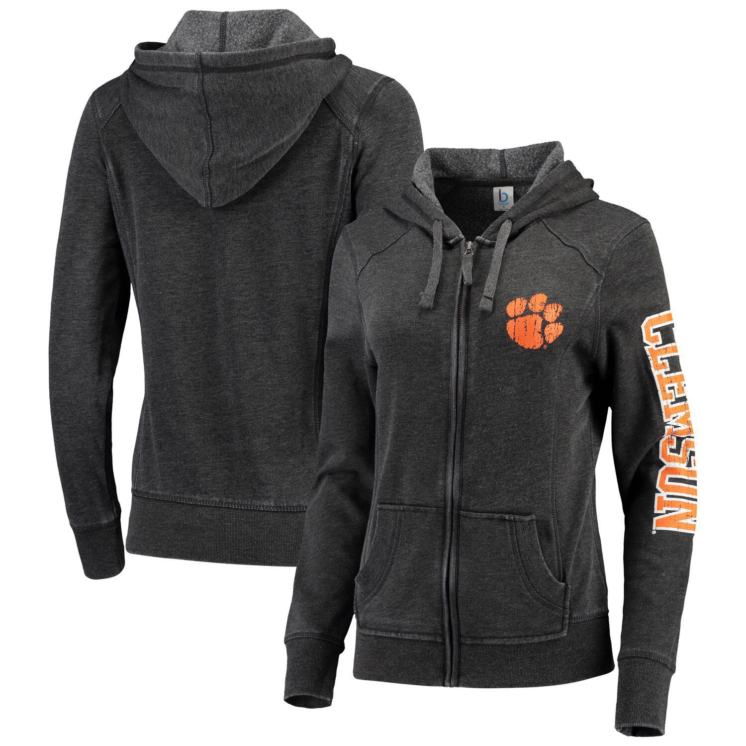 women's rally hoodie