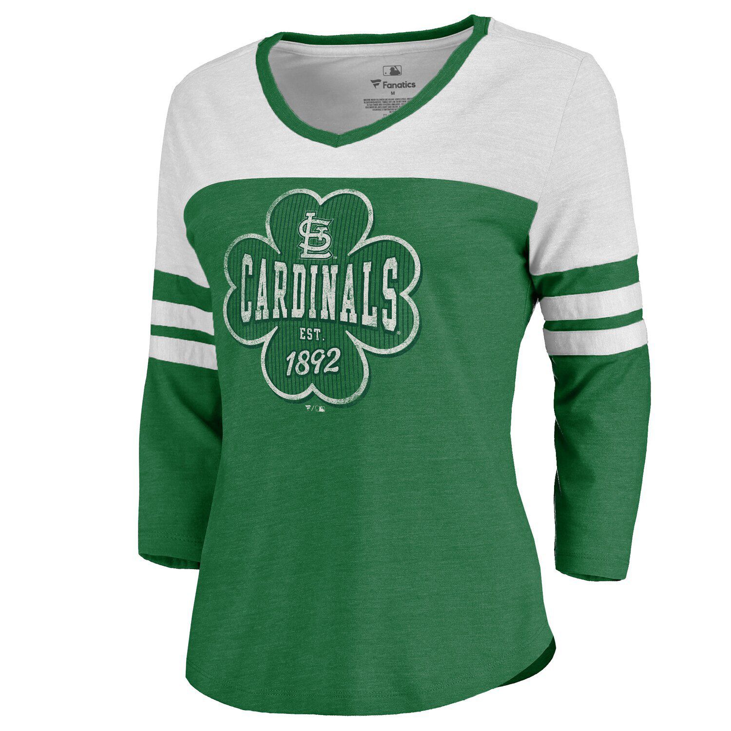 green st louis cardinals jersey