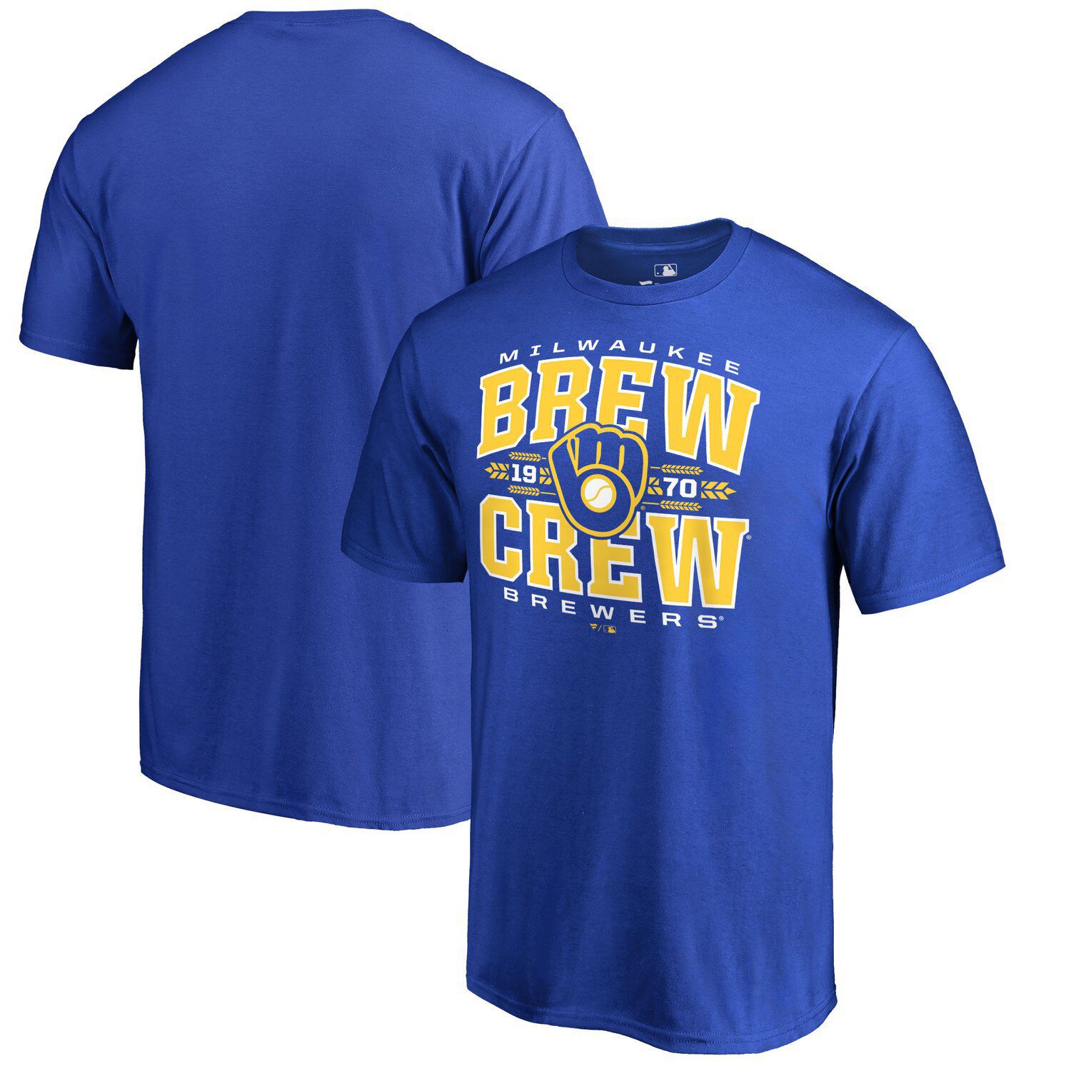 milwaukee brewers shirts kohl's