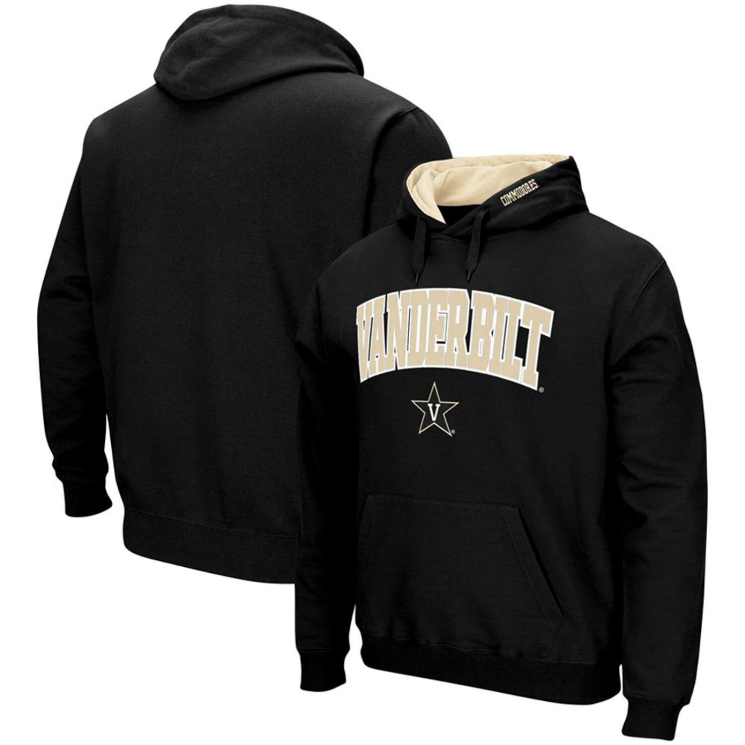 vanderbilt men's hoodie