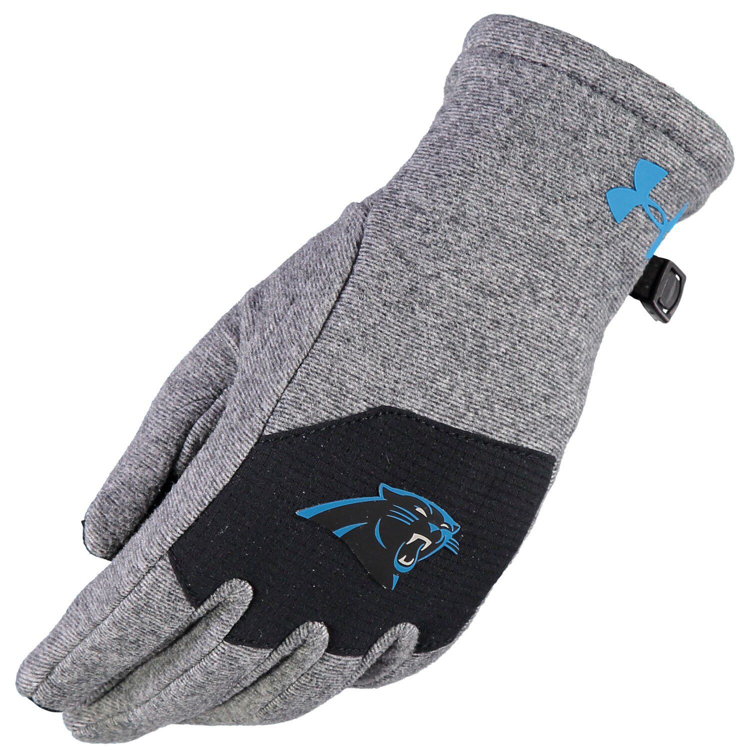 men's under armour survivor fleece gloves