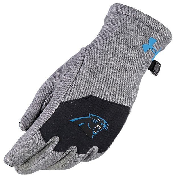 Youth Under Armour Carolina Panthers NFL Combine Authentic
