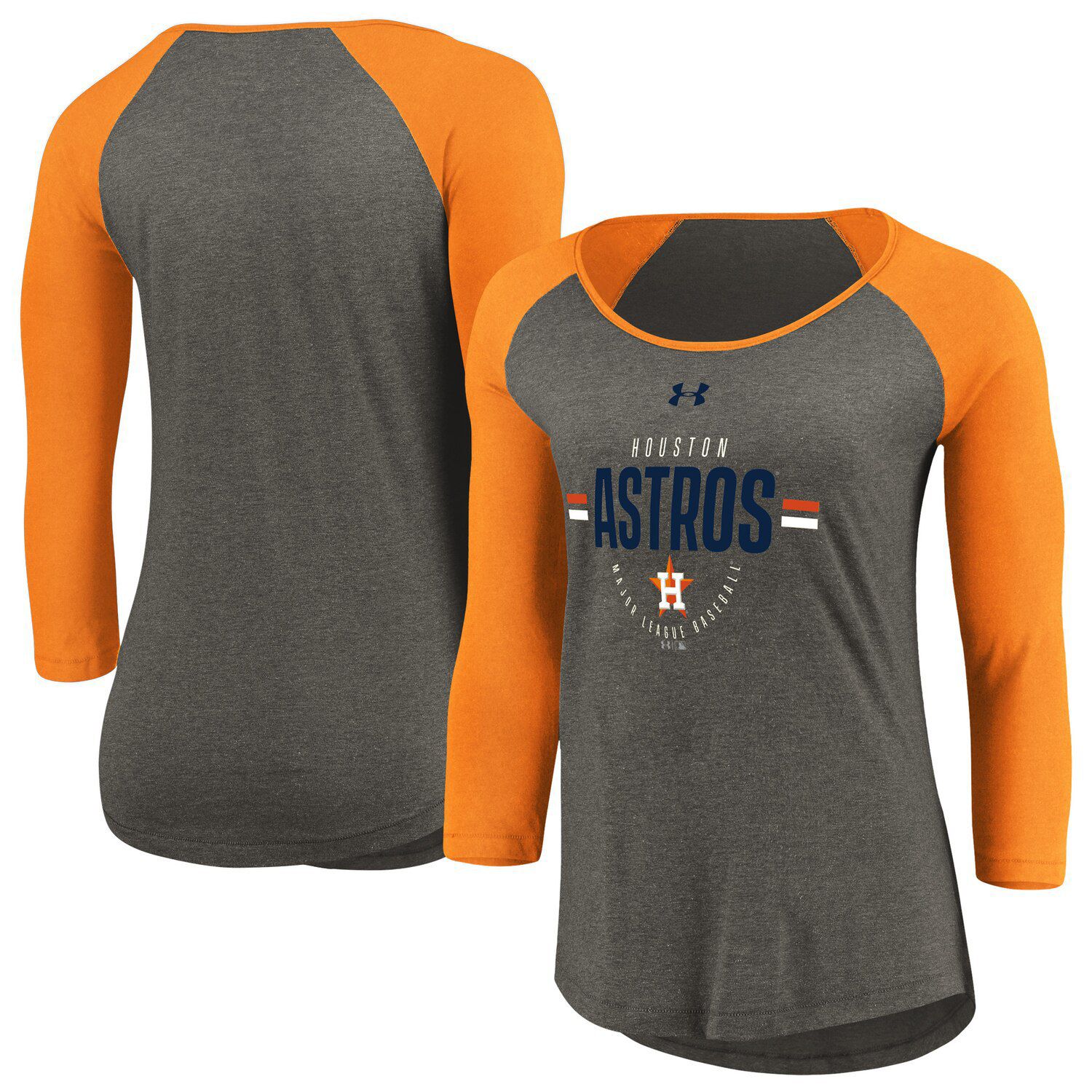 under armour astros shirt