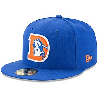NWE BRONC ROYAL CLASSIC NFL OMAHA 59FIFTY HATMENFIT