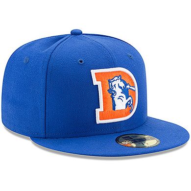 NWE BRONC ROYAL CLASSIC NFL OMAHA 59FIFTY HATMENFIT