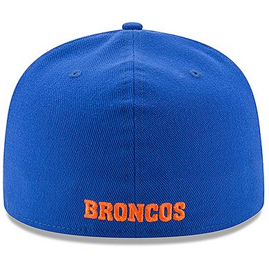 NWE BRONC ROYAL CLASSIC NFL OMAHA 59FIFTY HATMENFIT