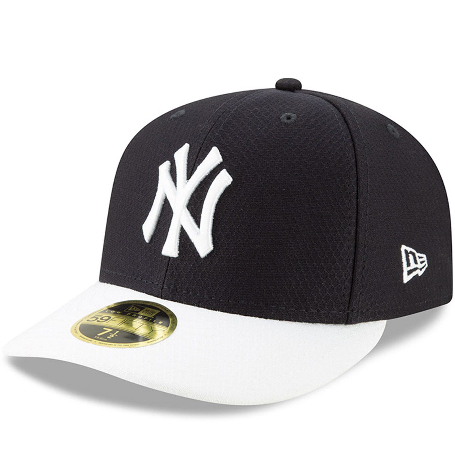 new era low profile yankees hat