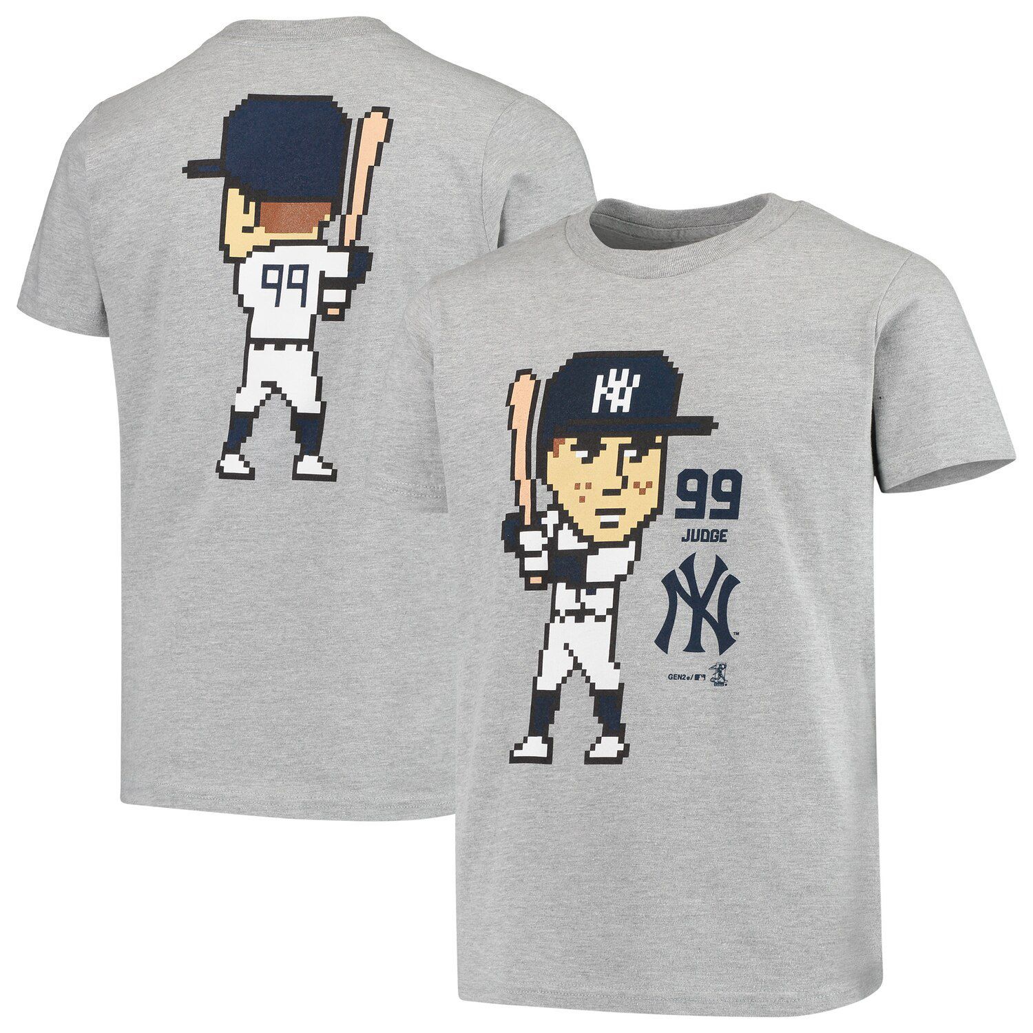 yankees player t shirts