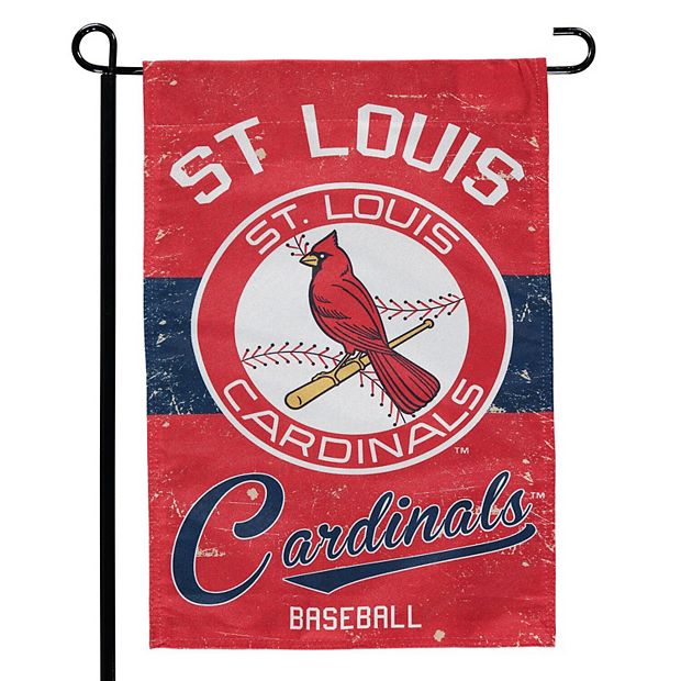St. Louis Cardinals 12.5x 18 Garden Flag