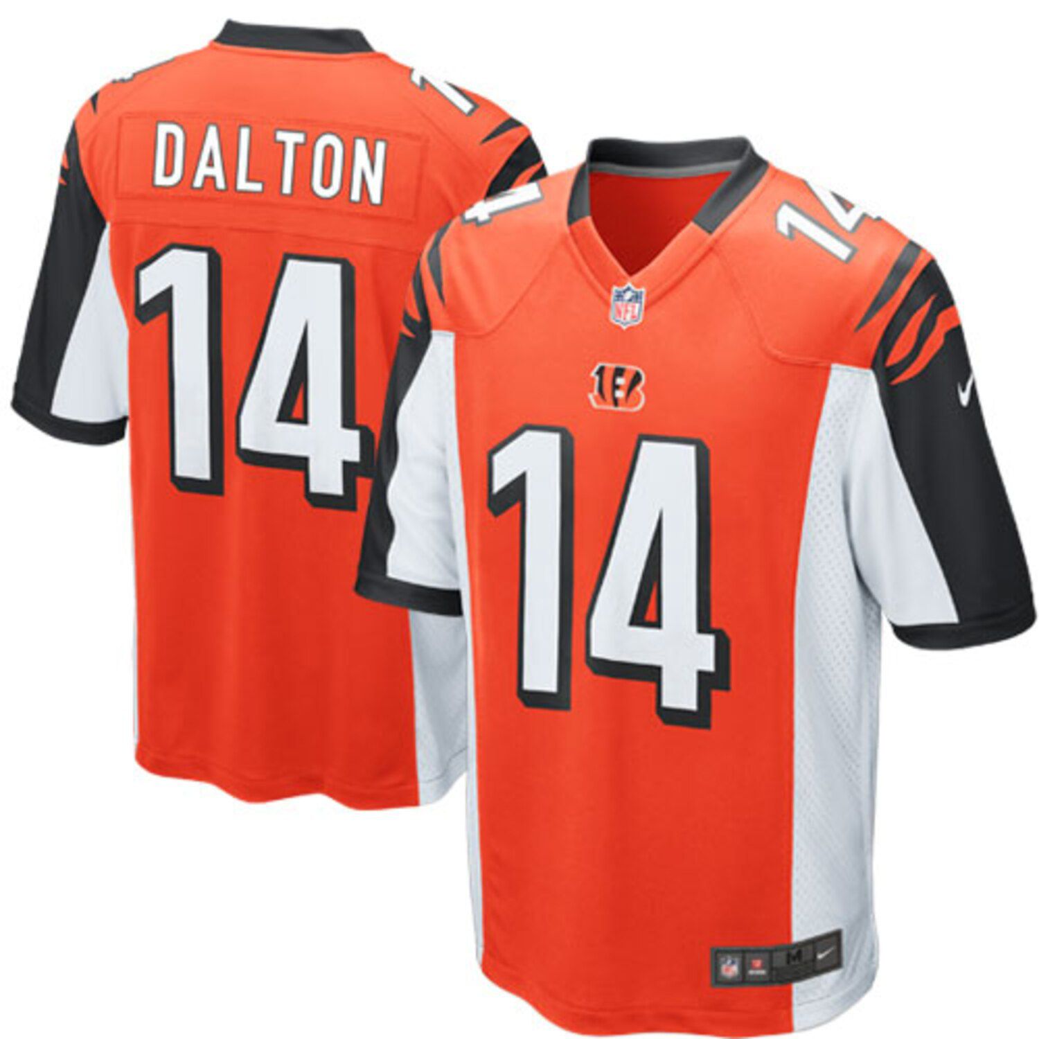 andy dalton jersey mens