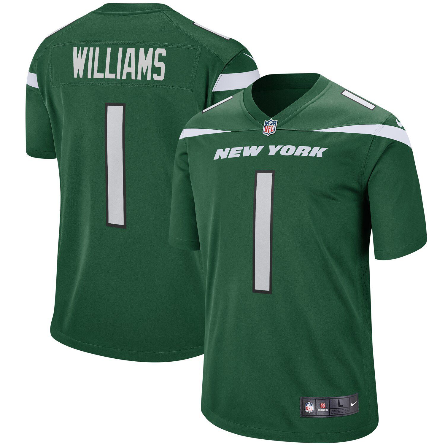 Quinnen Williams Jets Jersey Women T shirt