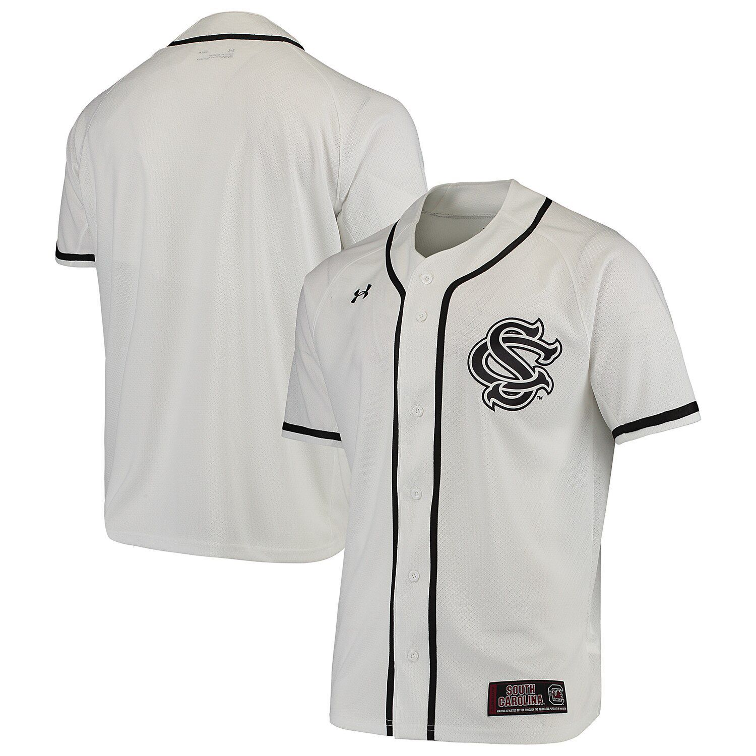 gamecock baseball jersey