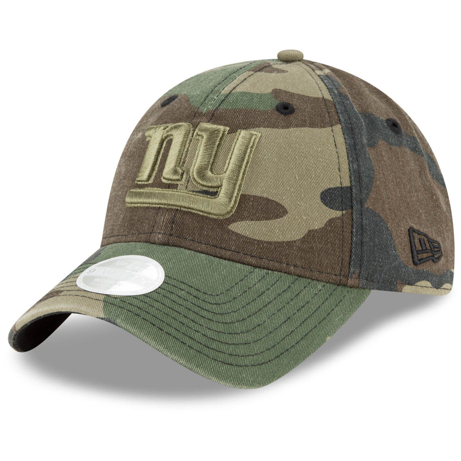 new york giants camo hat