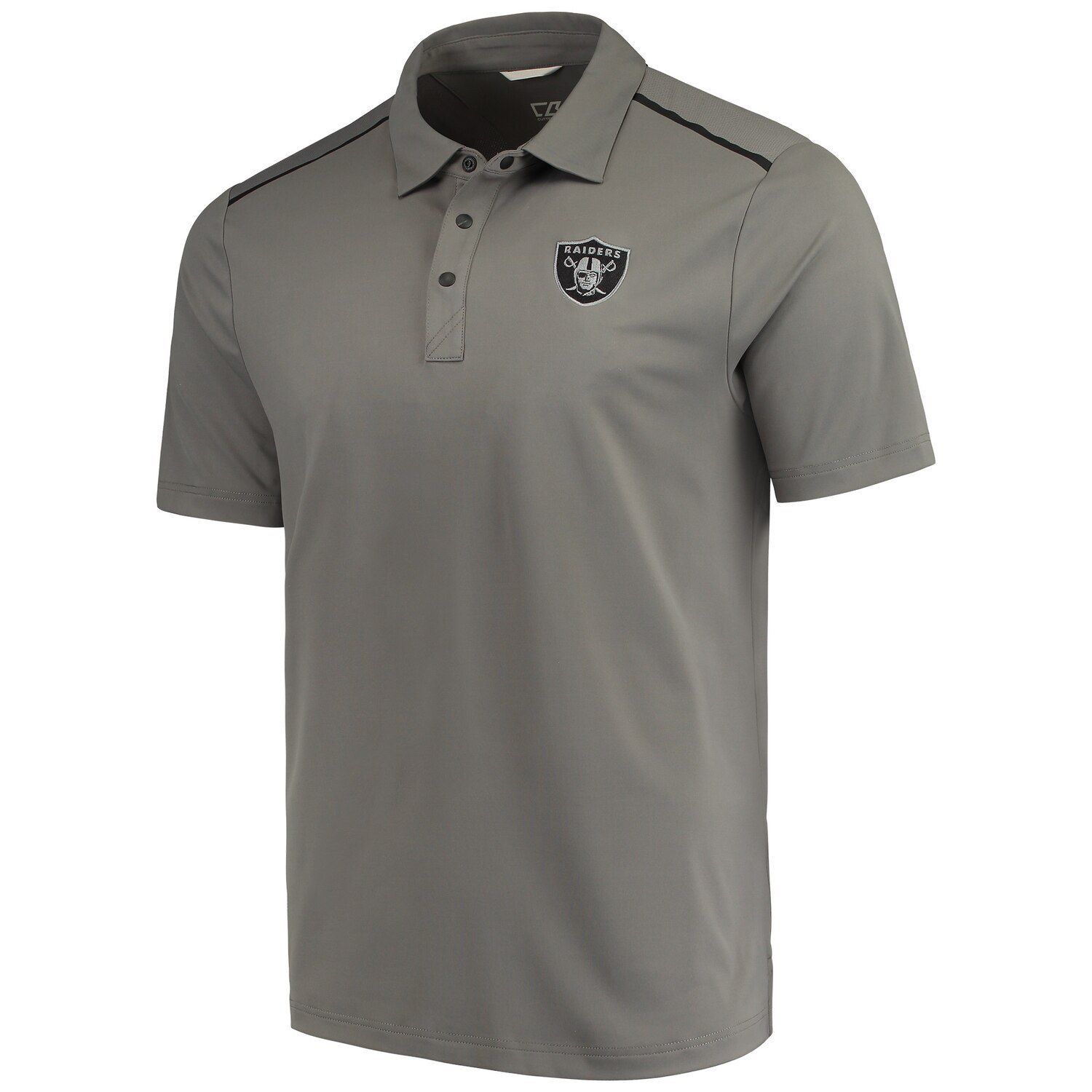 oakland raiders polo