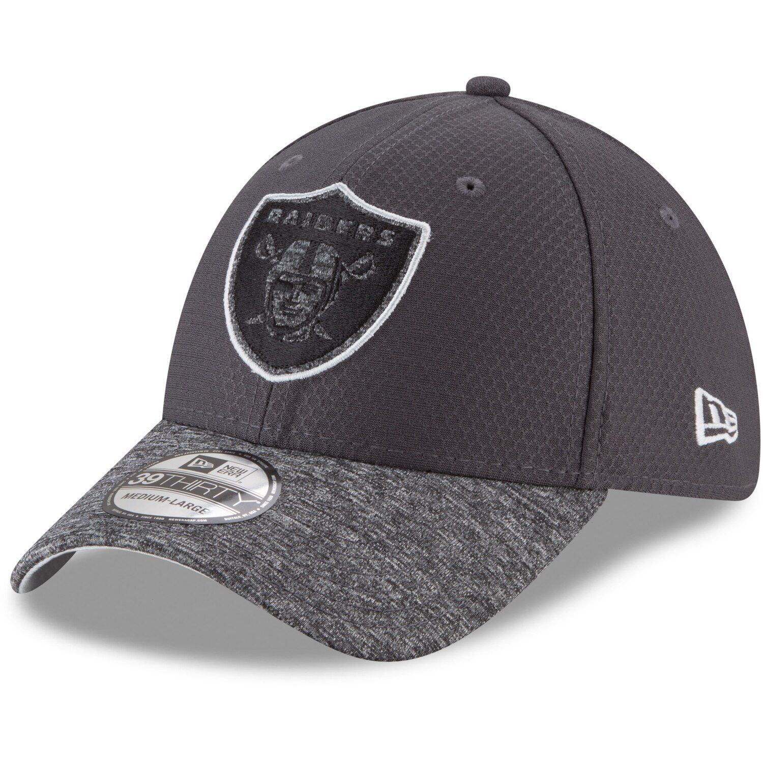 raiders dri fit hat