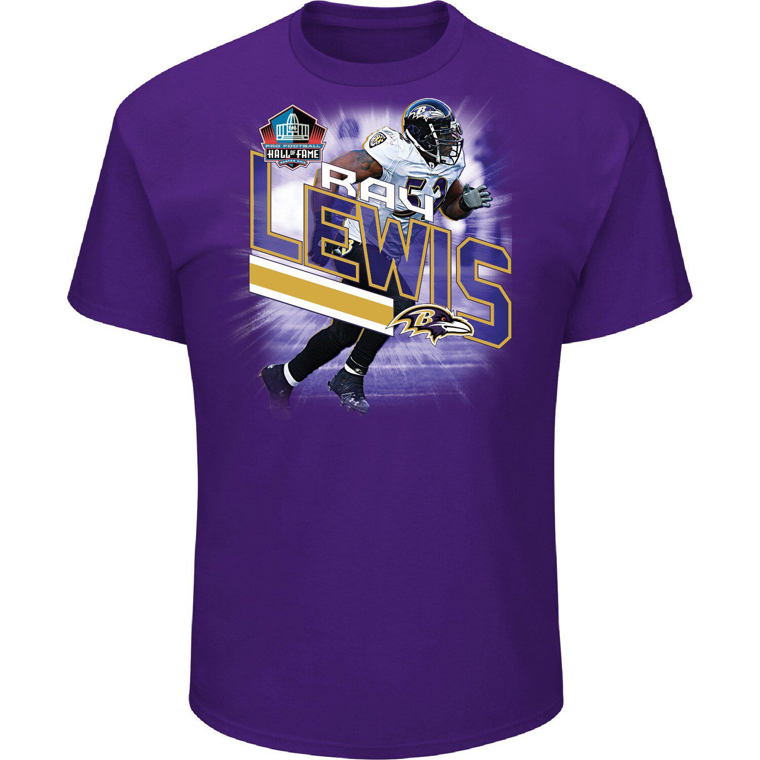 ray lewis shirt