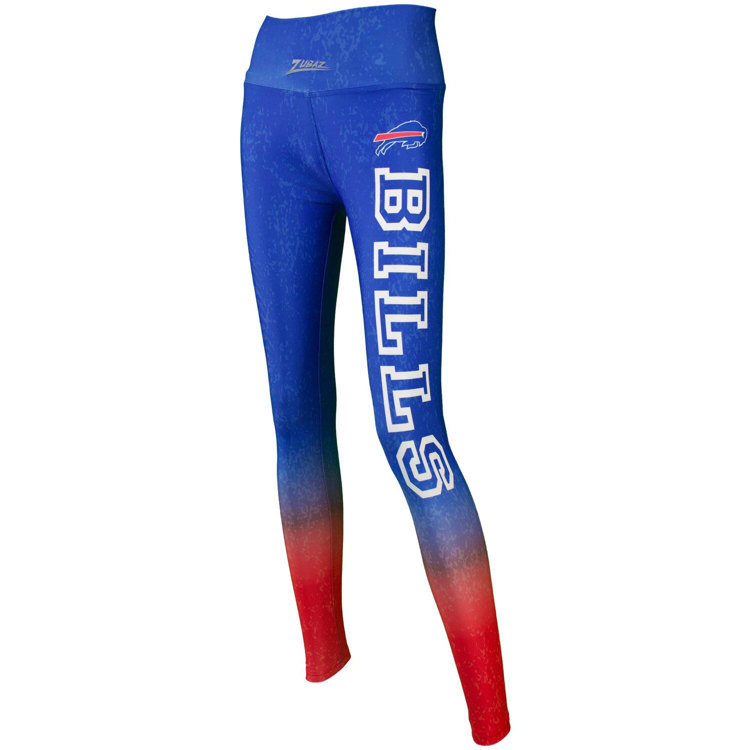 buffalo bills zubaz leggings