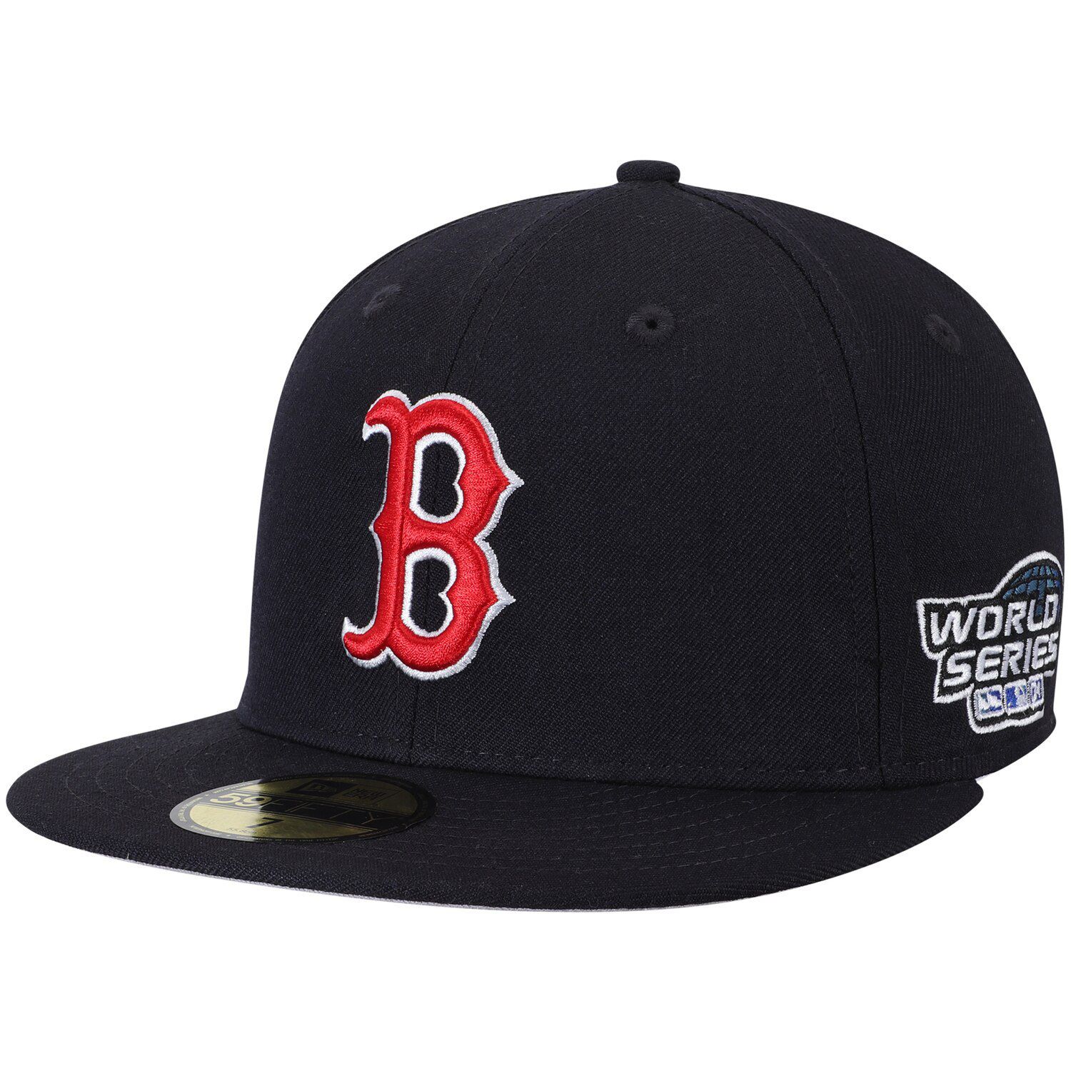 red sox hat world series