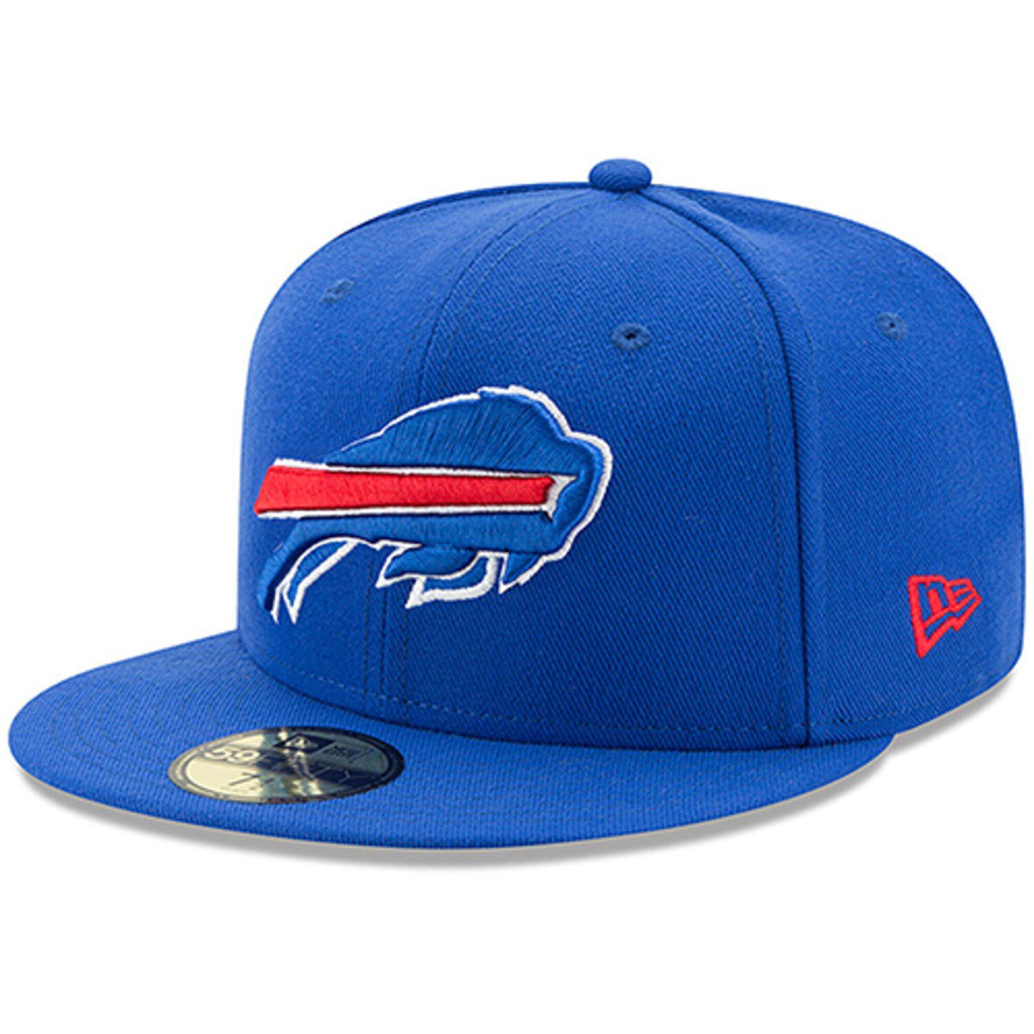 buffalo bills fitted hats