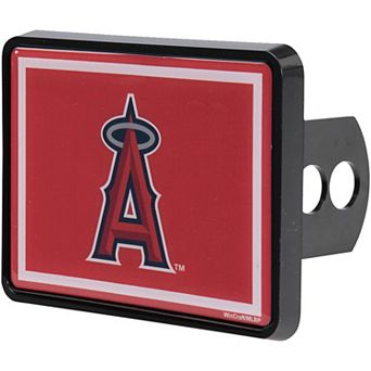 WinCraft Los Angeles Angels Universal Rectangle Hitch Cover