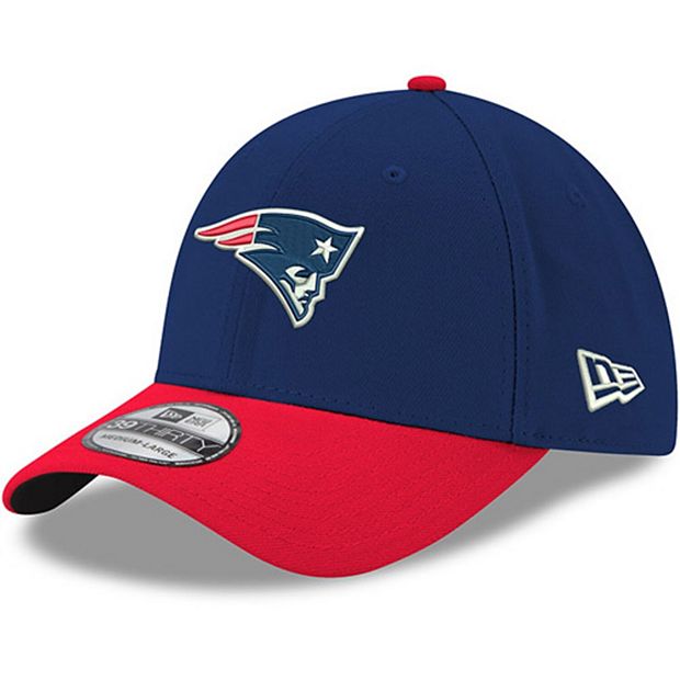 New Era New England Patriots New Team Classic 39THIRTY Cap - Navy