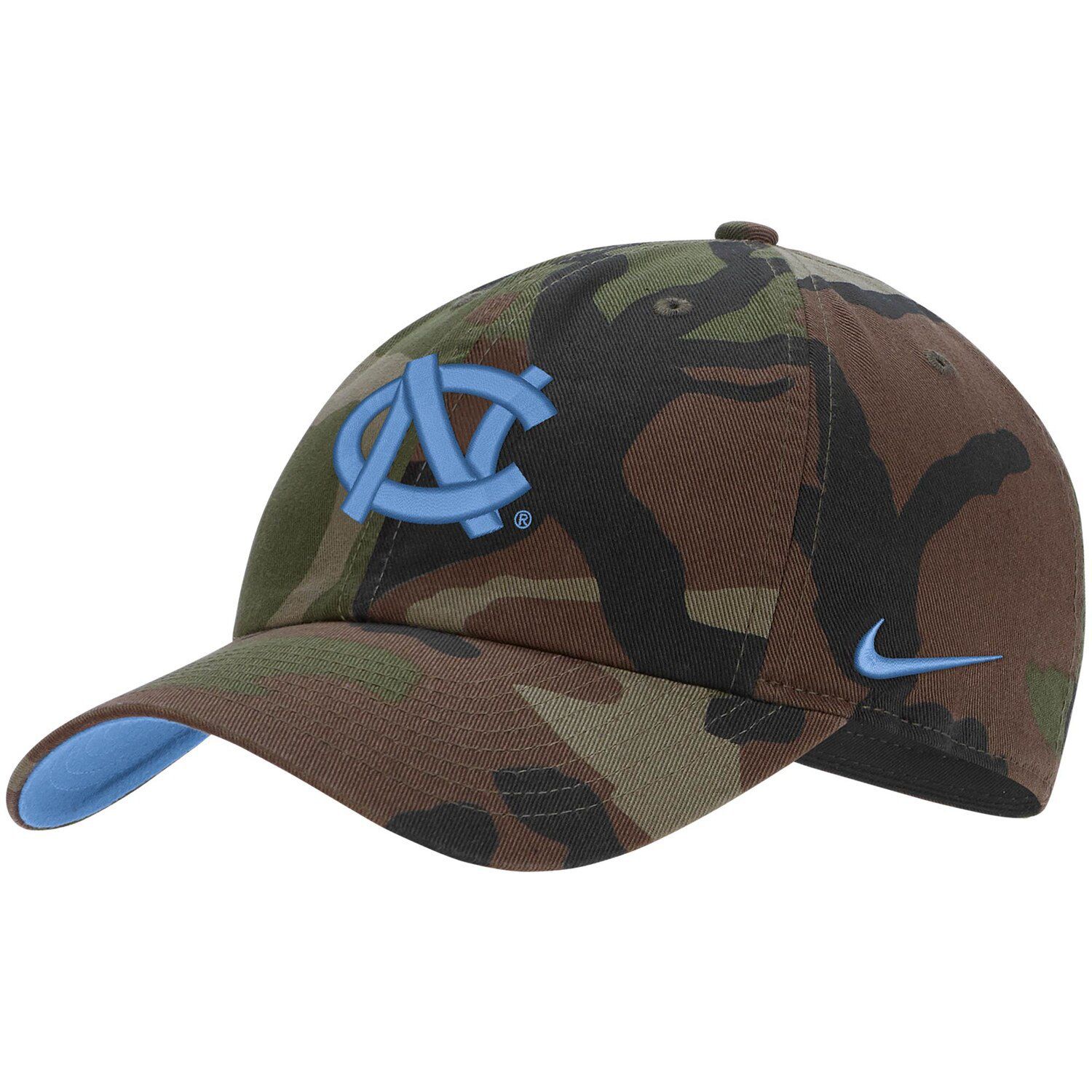 unc nike hat